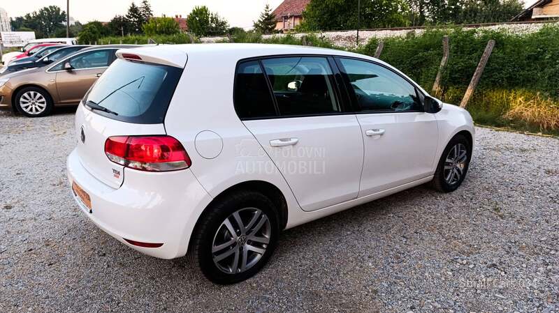 Volkswagen Golf 6 1.6 TDI TRENDLINE