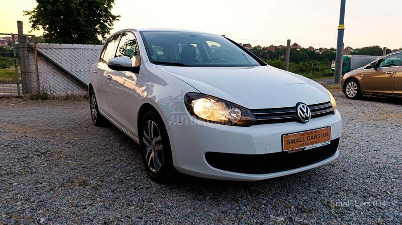 Volkswagen Golf 6 1.6 TDI TRENDLINE