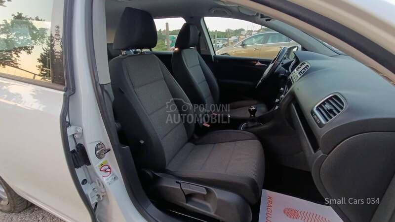 Volkswagen Golf 6 1.6 TDI TRENDLINE