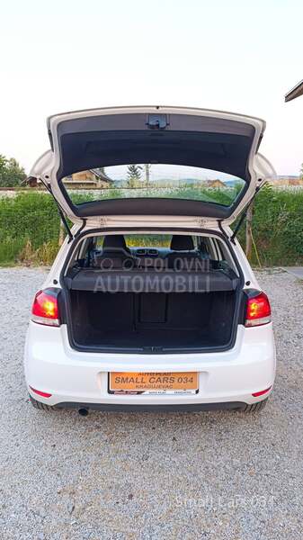 Volkswagen Golf 6 1.6 TDI TRENDLINE
