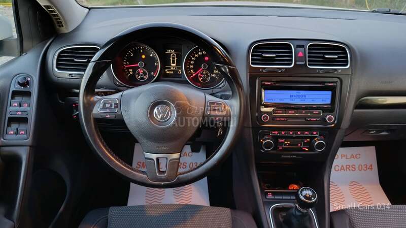 Volkswagen Golf 6 1.6 TDI TRENDLINE