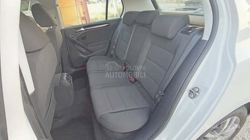 Volkswagen Golf 6 1.6 TDI TRENDLINE