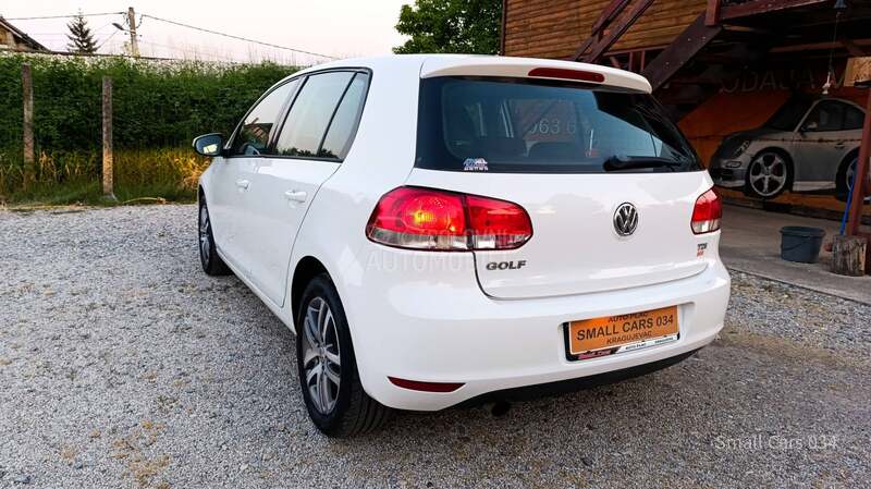 Volkswagen Golf 6 1.6 TDI TRENDLINE