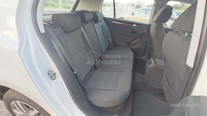 Volkswagen Golf 6 1.6 TDI TRENDLINE