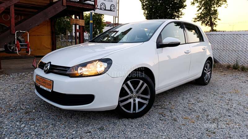 Volkswagen Golf 6 1.6 TDI TRENDLINE