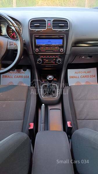 Volkswagen Golf 6 1.6 TDI TRENDLINE