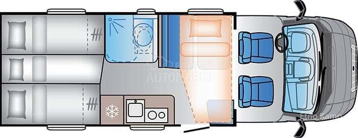 Sun Living S 70 SL