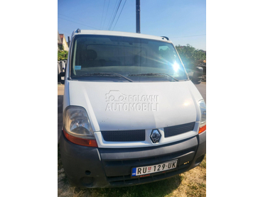 Renault master