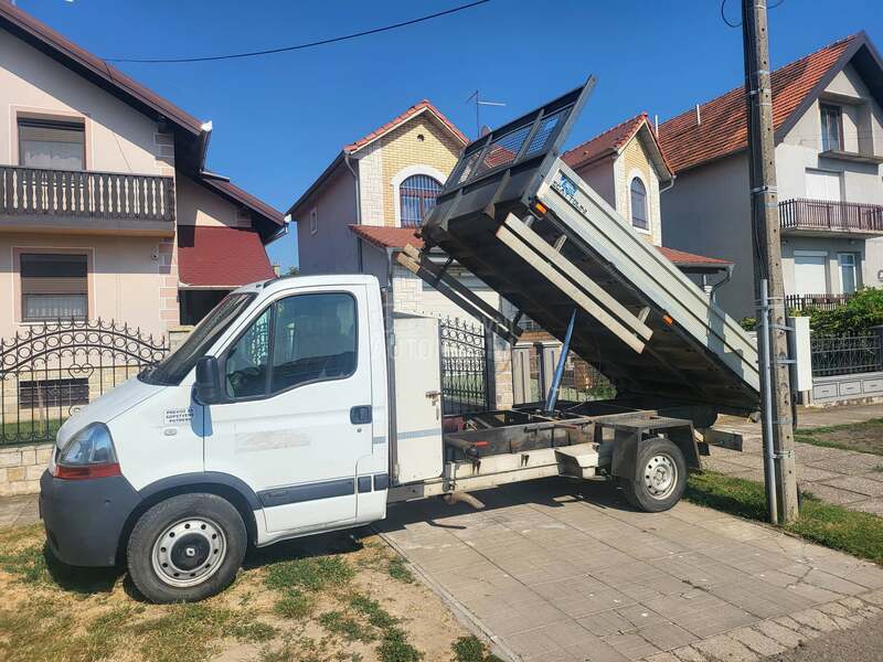 Renault master