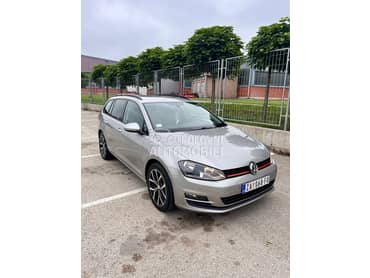 Volkswagen Golf 7 2.0 TDI
