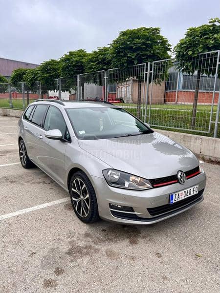 Volkswagen Golf 7 2.0 TDI