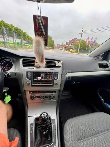 Volkswagen Golf 7 2.0 TDI