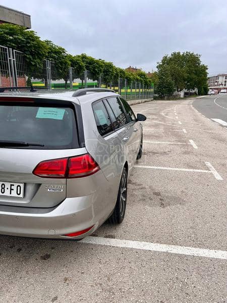 Volkswagen Golf 7 2.0 TDI