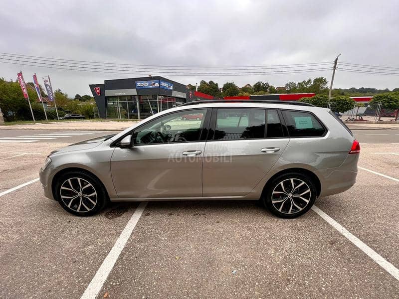 Volkswagen Golf 7 2.0 TDI