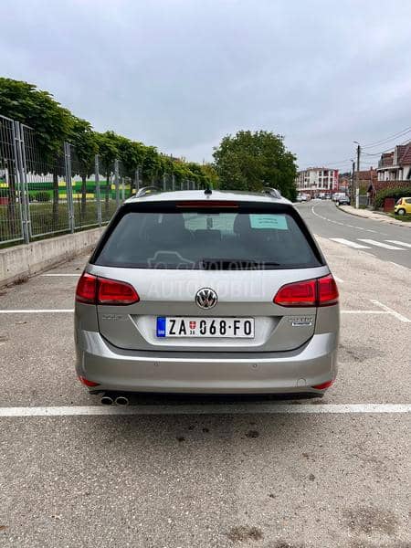 Volkswagen Golf 7 2.0 TDI