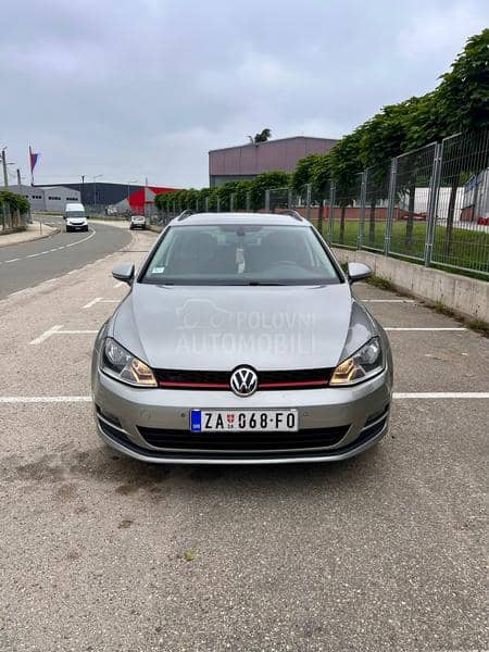 Volkswagen Golf 7 2.0 TDI