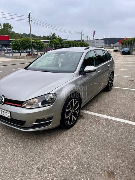 Volkswagen Golf 7 2.0 TDI