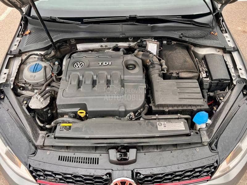Volkswagen Golf 7 2.0 TDI