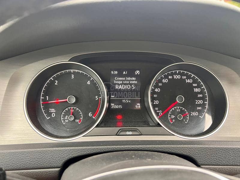 Volkswagen Golf 7 2.0 TDI