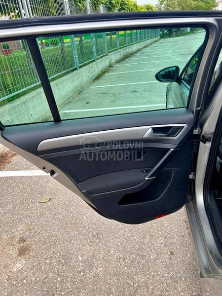 Volkswagen Golf 7 2.0 TDI