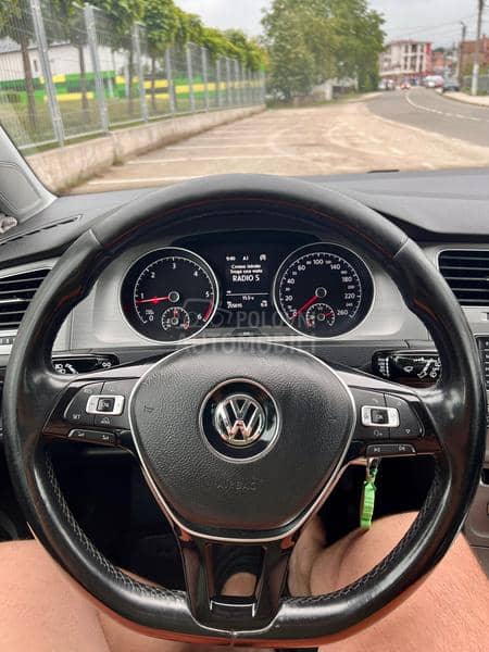 Volkswagen Golf 7 2.0 TDI