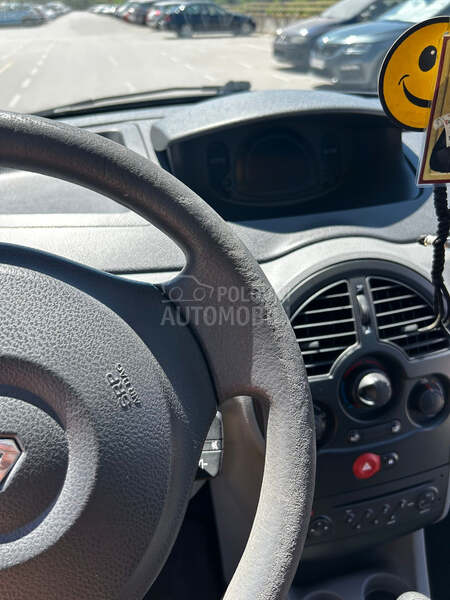 Renault Modus 