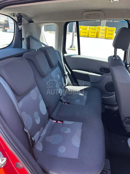 Renault Modus 