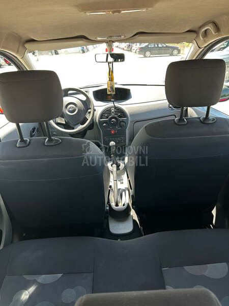 Renault Modus 