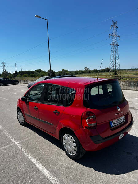 Renault Modus 