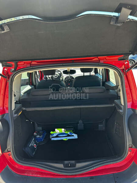 Renault Modus 