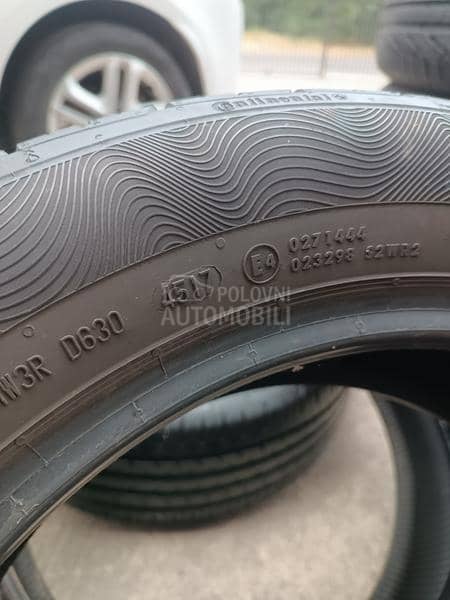 Continental 215/55 R17 Letnja