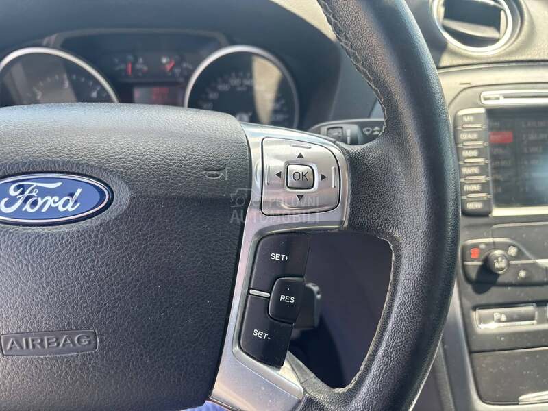 Ford Mondeo 2.0 Tdci/Titanium