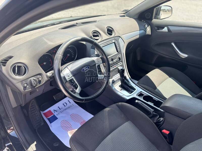 Ford Mondeo 2.0 Tdci/Titanium