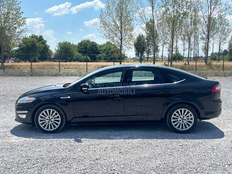 Ford Mondeo 2.0 Tdci/Titanium