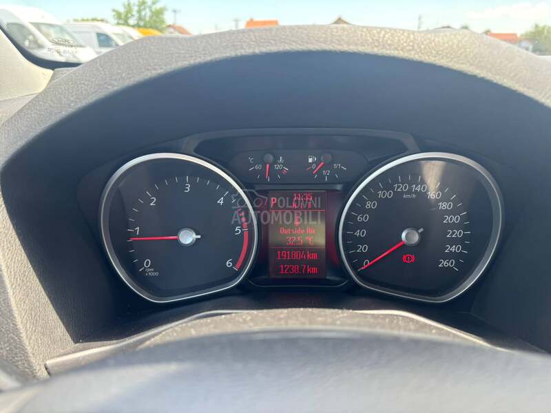 Ford Mondeo 2.0 Tdci/Titanium