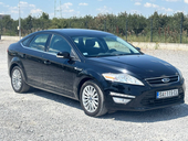 Ford Mondeo 2.0 Tdci/Titanium