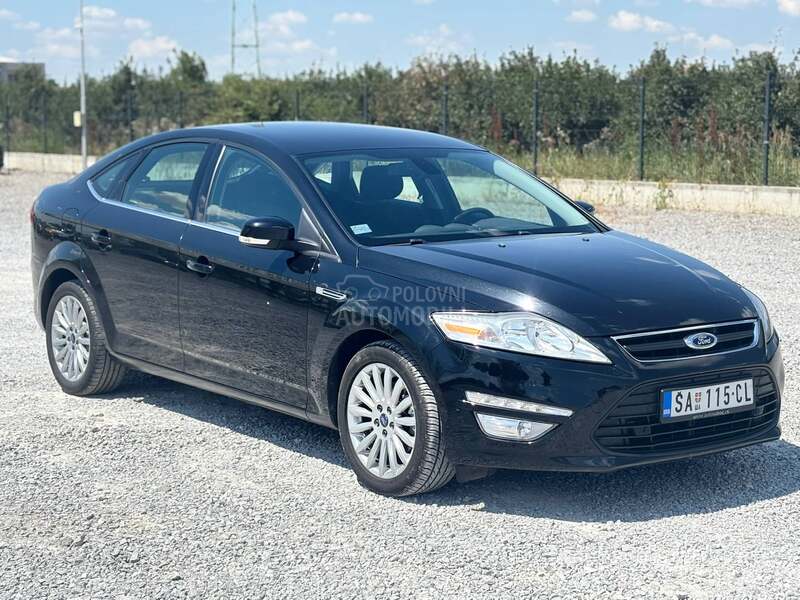 Ford Mondeo 2.0 Tdci/Titanium