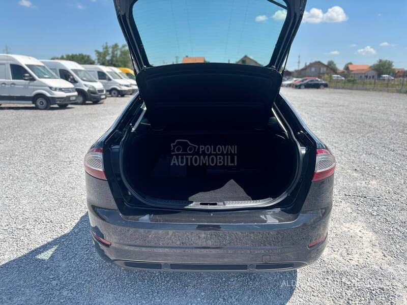 Ford Mondeo 2.0 Tdci/Titanium