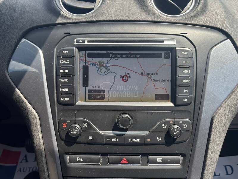 Ford Mondeo 2.0 Tdci/Titanium