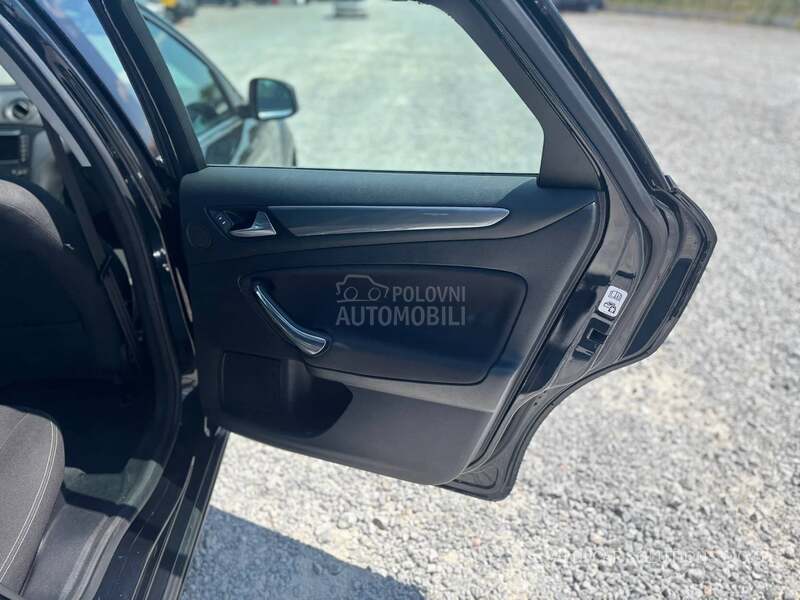 Ford Mondeo 2.0 Tdci/Titanium