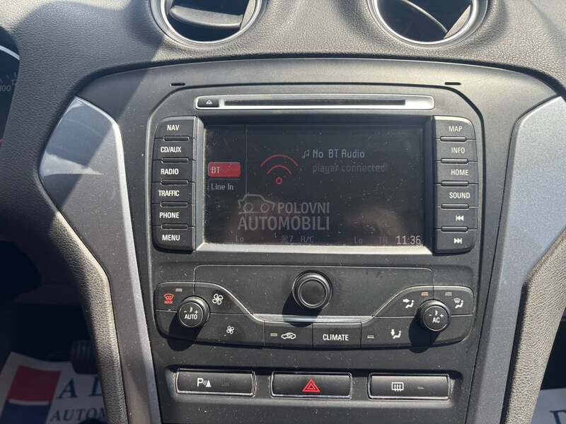 Ford Mondeo 2.0 Tdci/Titanium
