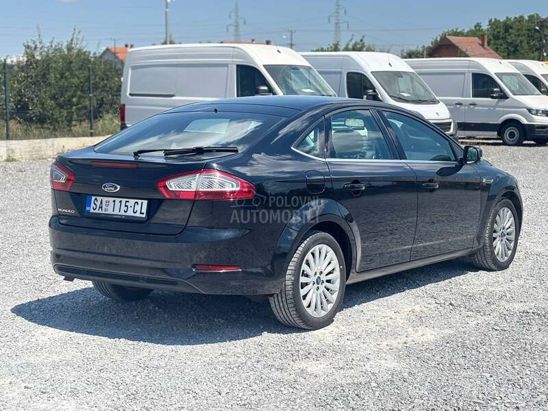 Ford Mondeo 2.0 Tdci/Titanium