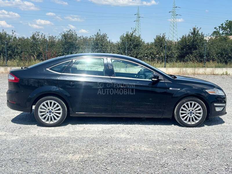 Ford Mondeo 2.0 Tdci/Titanium