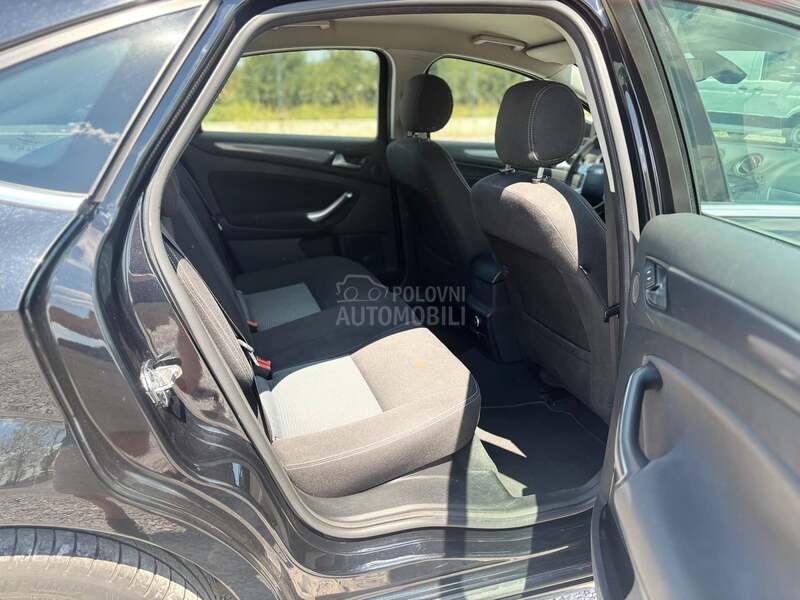 Ford Mondeo 2.0 Tdci/Titanium
