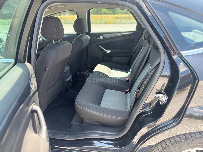 Ford Mondeo 2.0 Tdci/Titanium