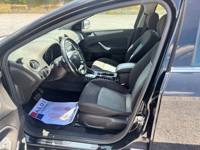 Ford Mondeo 2.0 Tdci/Titanium