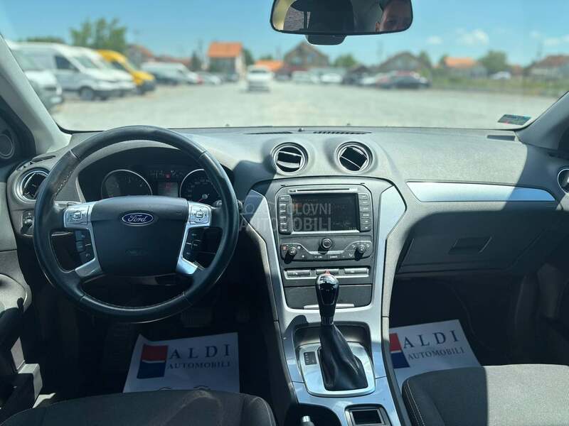 Ford Mondeo 2.0 Tdci/Titanium