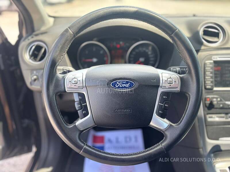 Ford Mondeo 2.0 Tdci/Titanium