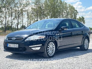 Ford Mondeo 2.0 Tdci/Titanium