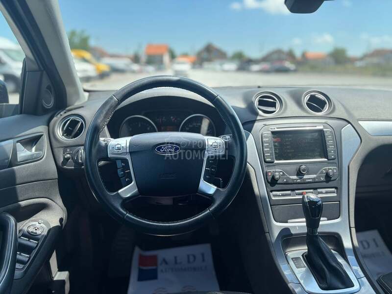 Ford Mondeo 2.0 Tdci/Titanium
